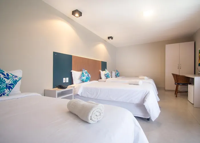 Pousada Gammel Dansk By Latitud Hoteles